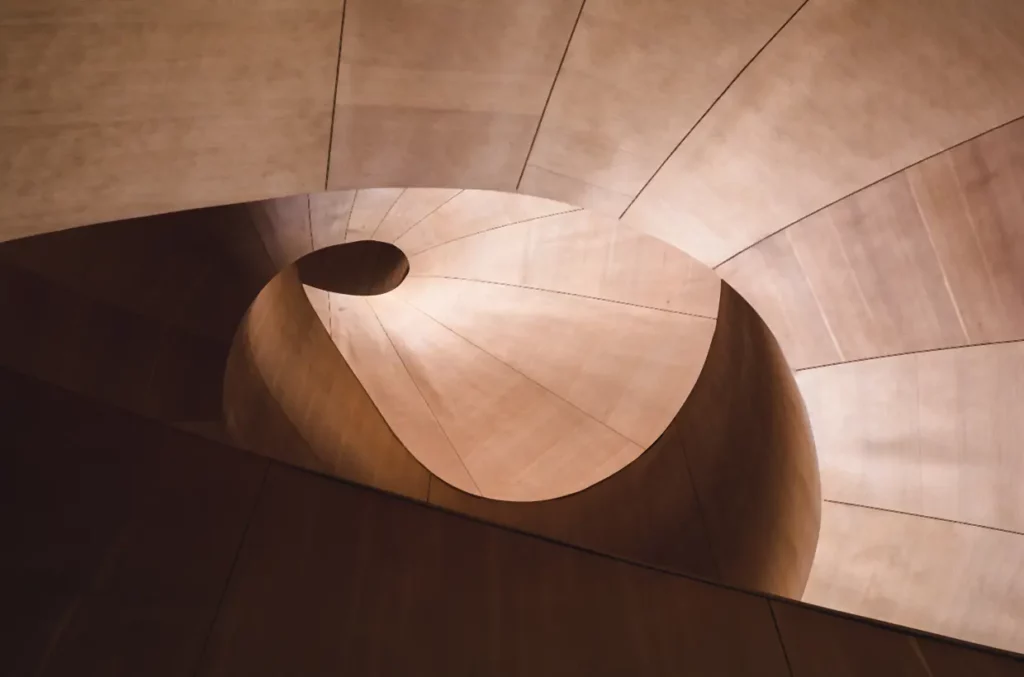 Spiral Staircase 1024x677